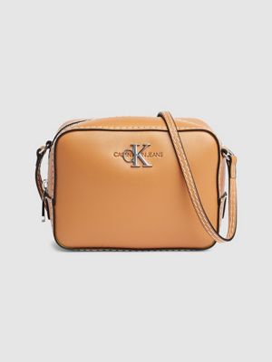 calvin klein quilted crossbody bag