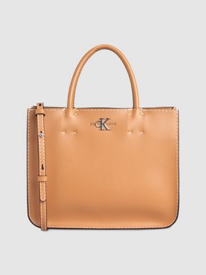 calvin klein monoblock shopper