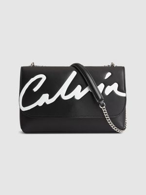 Convertible Shoulder Bag Calvin Klein 