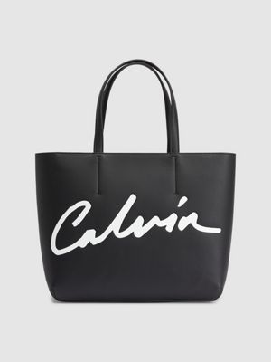 calvin klein jeans tote