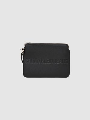 Wristlet Pouch CALVIN KLEIN 