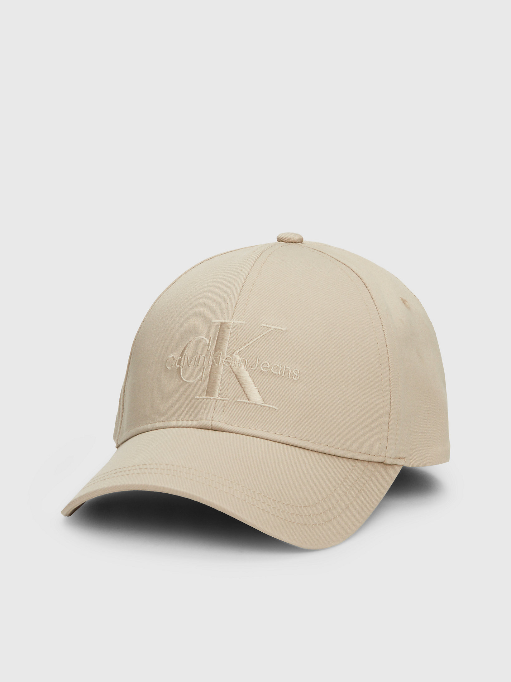 Organic Cotton Twill Cap Calvin Klein® | K60K606624PBC