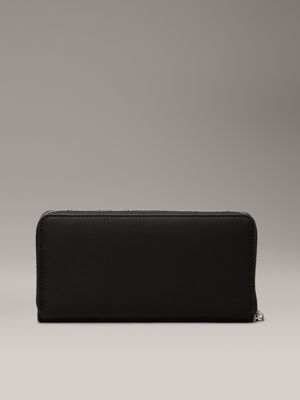 Large Zip Around Wallet Calvin Klein®