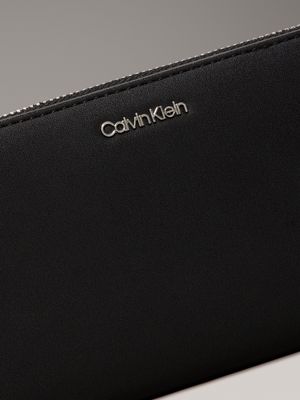 XCL Wallet ENFOLD MED ZIP W/FLAP Calvin Klein, Wallets XCL Wallet ENFOLD  MED ZIP W/FLAP Calvin Klein, Wallets