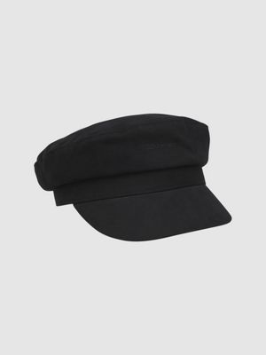 berretto in morbido cotone  da donne calvin klein