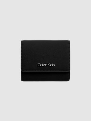 calvin klein trifold wallet