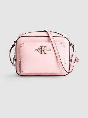 calvin klein pink bag