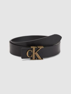 calvin klein ladies belt