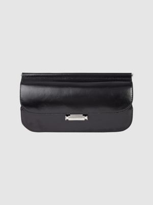 Pochette In Pelle Da Donna Da Women Calvin Klein K60kbax