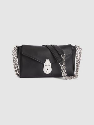 calvin klein small shoulder bag