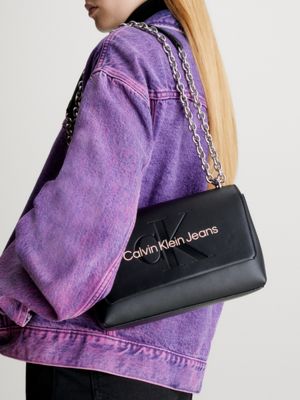 Sacs Bandouli?�re Femme - Noirs, Blancs & Plus | Calvin Klein?�