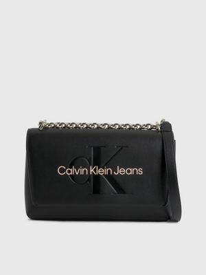 Calvin Klein Women's Convertible Wristlet Shoulder Bag