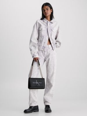 Wandelbare Schultertasche Calvin Klein® | K60K6071980GJ 