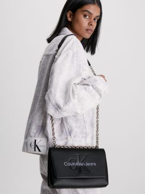 Calvin klein shop convertible bag