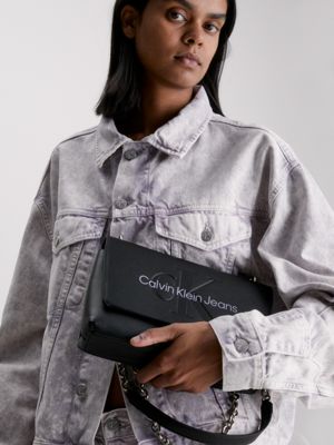 Wandelbare Schultertasche Calvin Klein® | K60K6071980GJ 