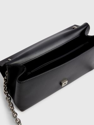 FASHION BLACK Wandelbare Schultertasche für Damen CALVIN KLEIN JEANS