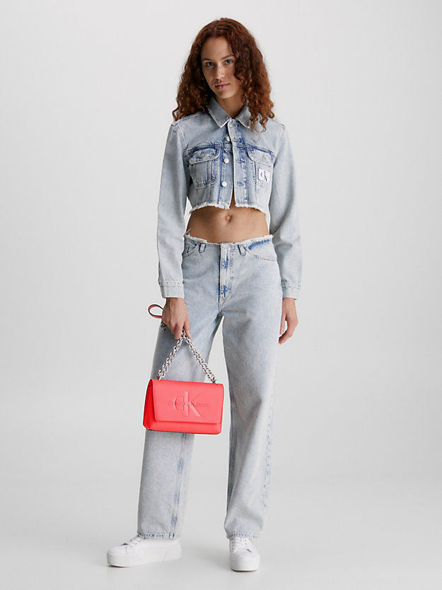 dubarry convertible shoulder bag for women calvin klein jeans