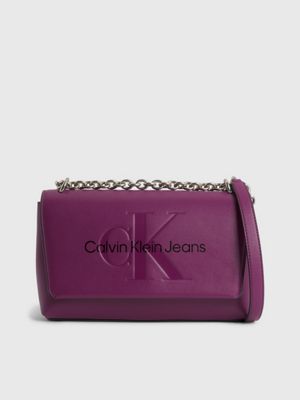 Calvin Klein Pink Crossbody Bags