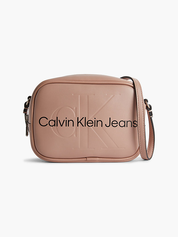 DARK BLUSH Crossbody Bag for women CALVIN KLEIN JEANS