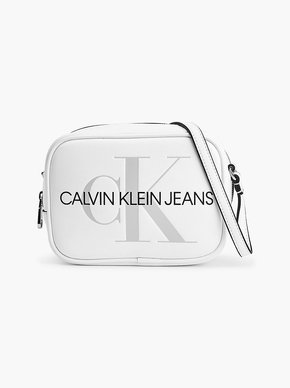 BRIGHT WHITE Crossbody Bag undefined women Calvin Klein