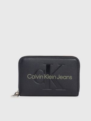 Calvin Klein Jeans K50K510601 Noir - Sacs Portefeuilles Femme 36,90 €