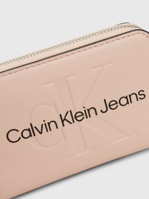 Calvin klein shop zip around wallet