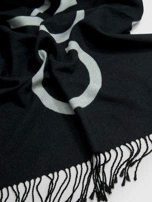 Logo Scarf Calvin K60K607322BAX Klein® 