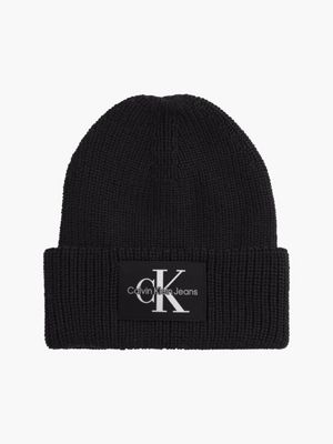 berretto in misto lana  da donne calvin klein jeans