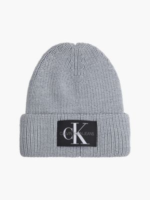 berretto in misto lana  da donne calvin klein jeans