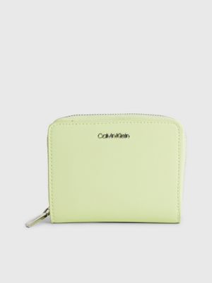 Recycled RFID Zip Around Wallet Calvin Klein® | K60K607432LT2