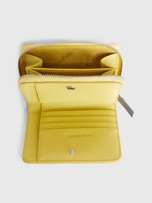 RFID Zip Around Wallet Calvin Klein K60K607432ZAV