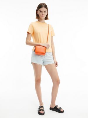 sac calvin klein jaune