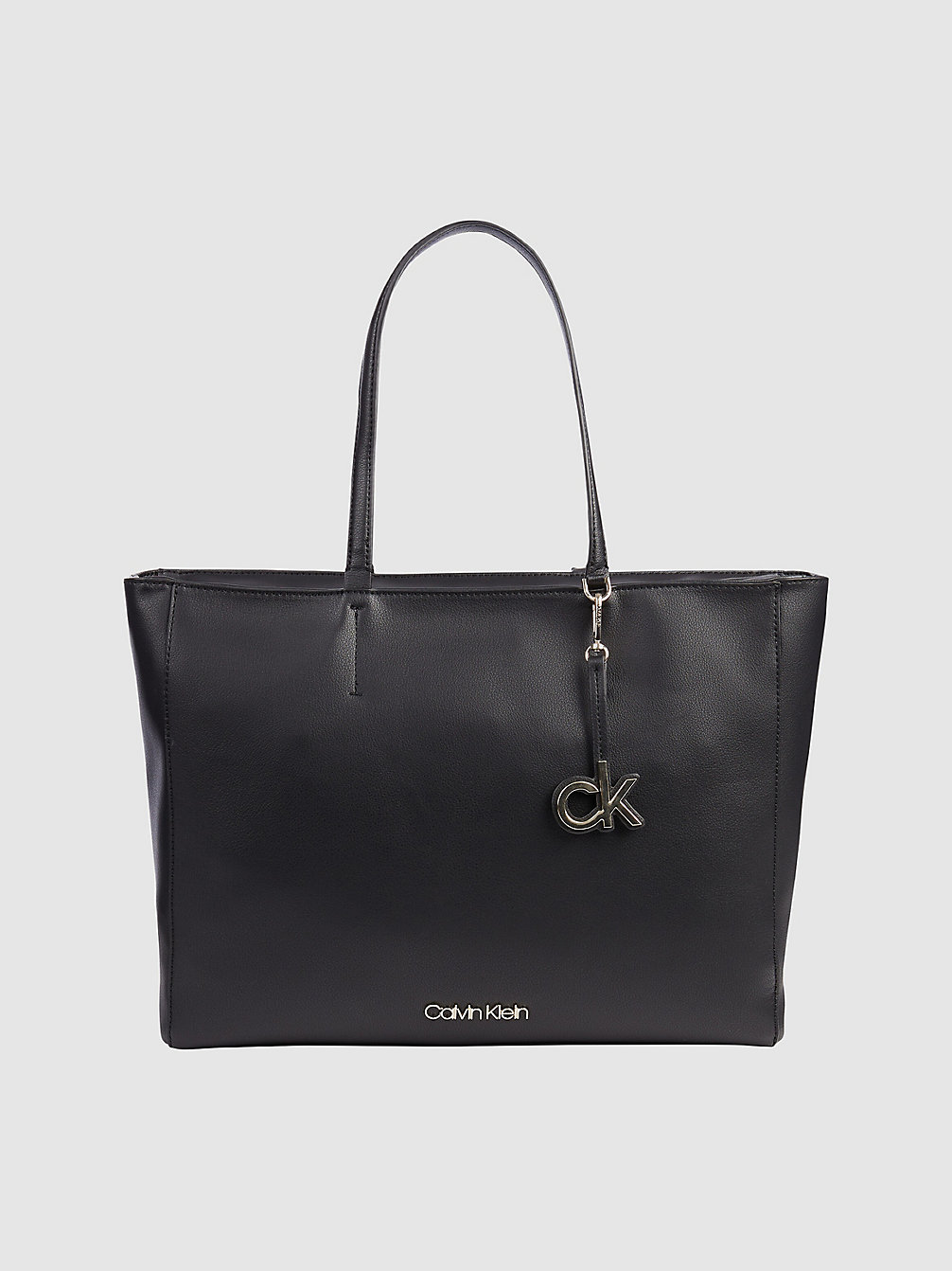 BLACK Tote Bag undefined women Calvin Klein
