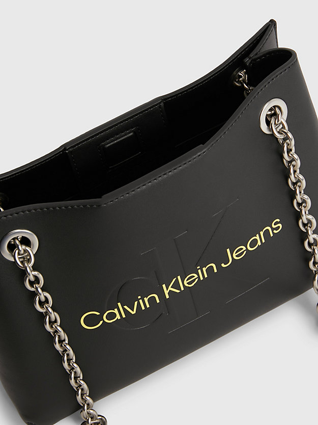 FASHION BLACK Wielofunkcyjna torba na ramię dla Kobiety CALVIN KLEIN JEANS