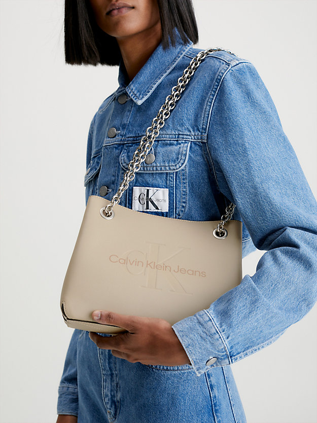 DUNE Convertible Shoulder Bag for women CALVIN KLEIN JEANS