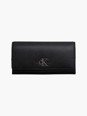 Long Wallet Calvin Klein K60k608012bds