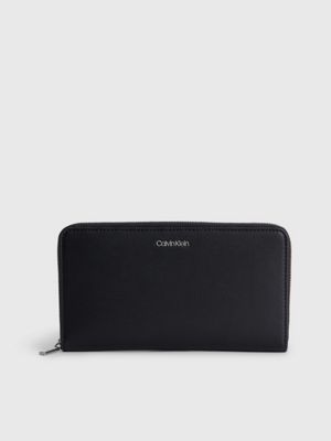 Large RFID Wallet Calvin Klein® K60K608164BAX