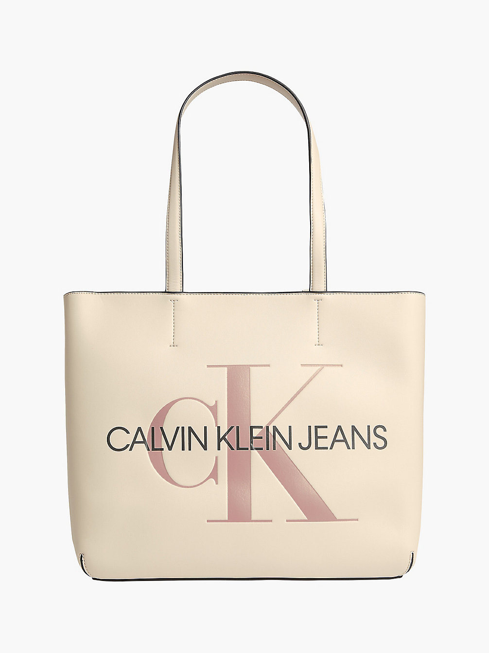 MUSLIN Tote Bag undefined women Calvin Klein