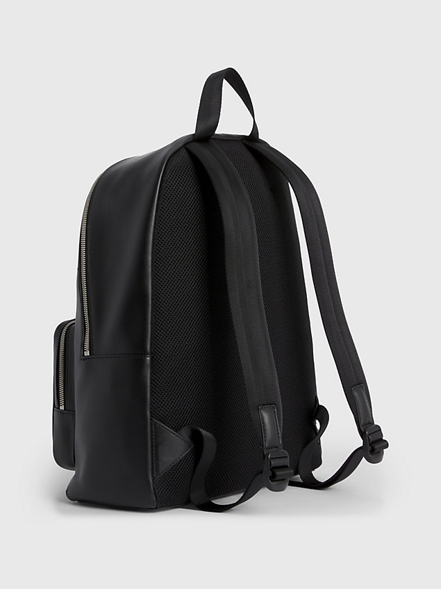 black round backpack for women calvin klein jeans