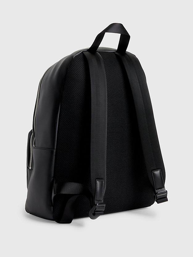 FASHION BLACK Round Backpack for women CALVIN KLEIN JEANS