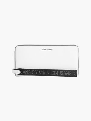 Zip Around Wallet Calvin Klein K60kyaf