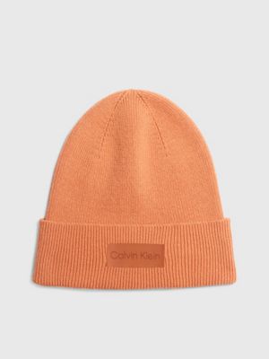 Calvin klein shop reissue beanie