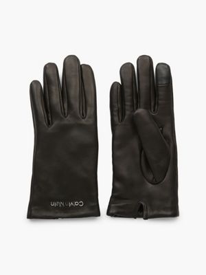 Leather Gloves Calvin Klein® | K60K608652BAX
