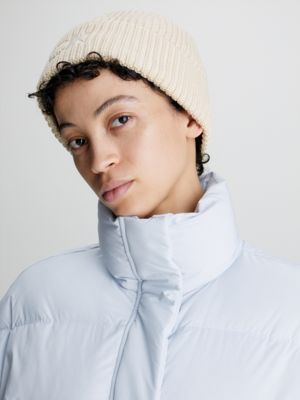 Calvin klein hotsell womens beanie