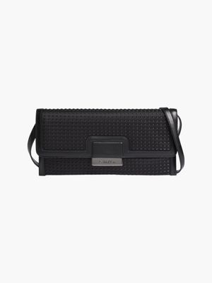 Descubrir 55+ imagen calvin klein clutch purse