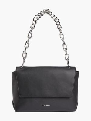  schultertasche für damen - calvin klein