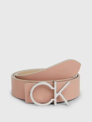 Womens calvin on sale klein belt