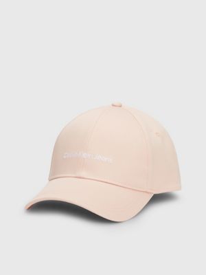 Calvin klein 2024 pink cap