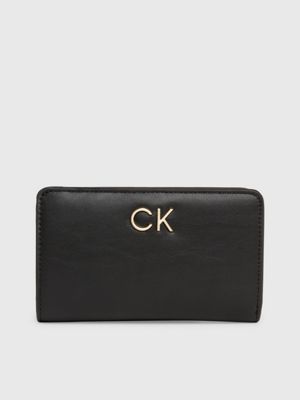  kleines portemonnaie für damen - calvin klein