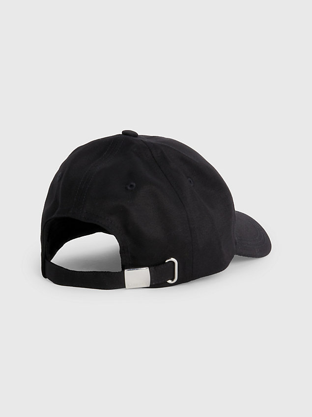 casquette avec logo black pour femmes calvin klein